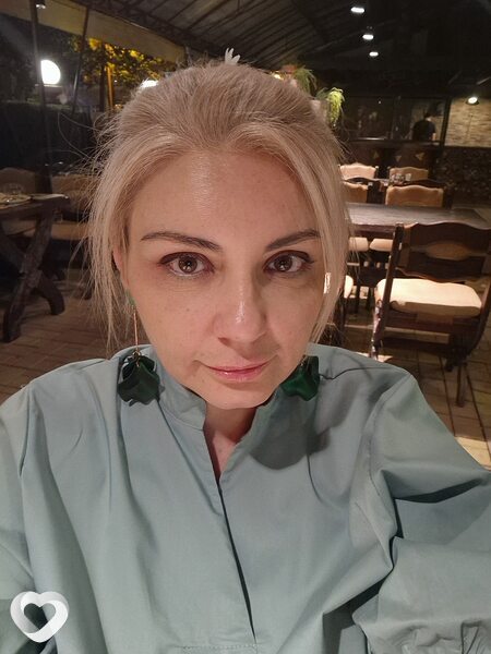 Светлана, 48, Донецке — анкета №1479764