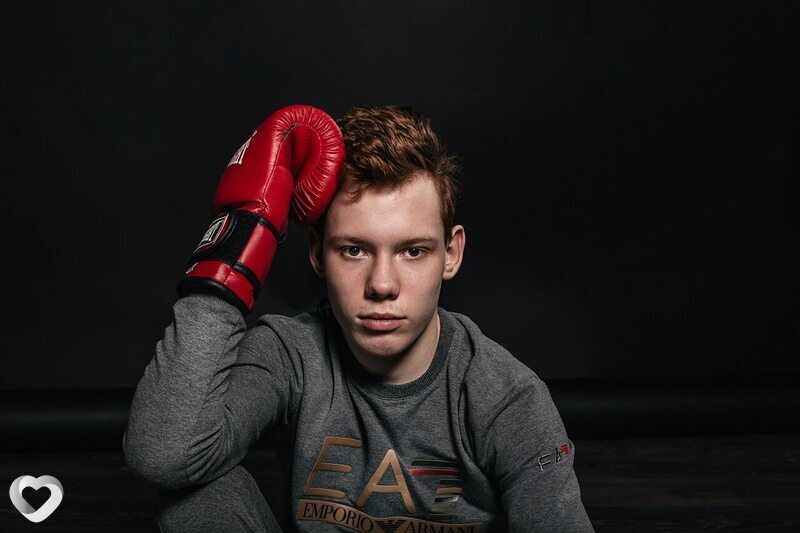 Дима, 20, Могилев — анкета №1479885