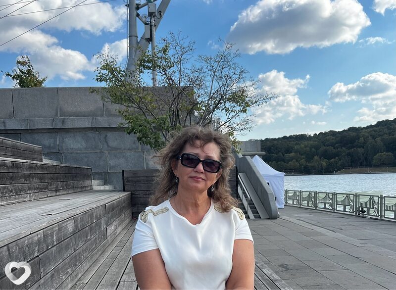 Алена, 58, Москве — анкета №1479898