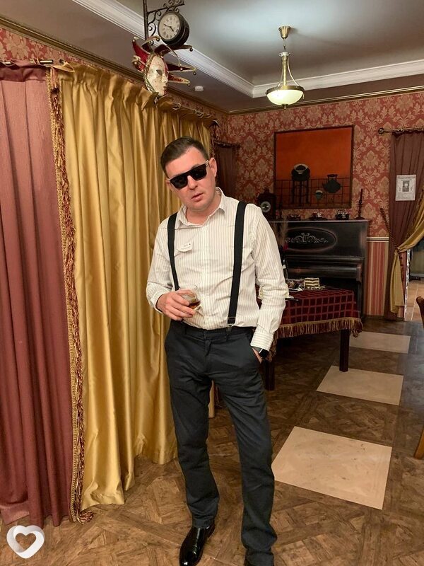 Дмитрий, 40, Москве — анкета №1479904