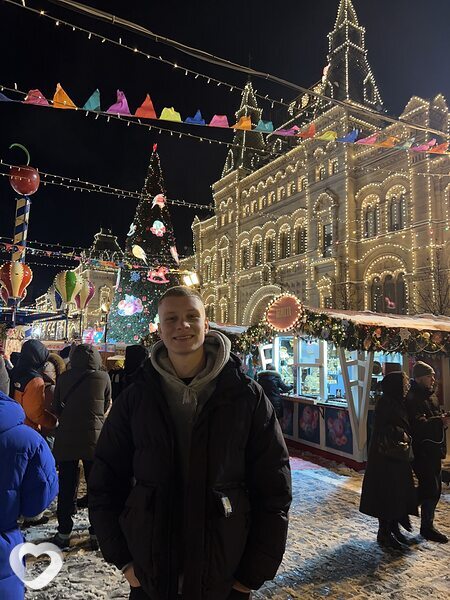 Егор, 21, Минске — анкета №1479835