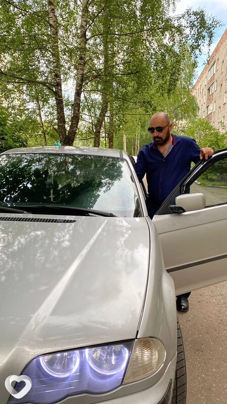 Паш, 39, Гюмри — анкета №1479836