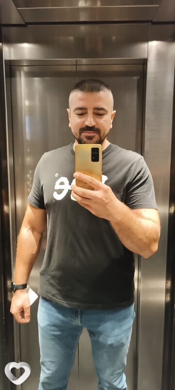 Nick, 38, Бельцы — анкета №1479846