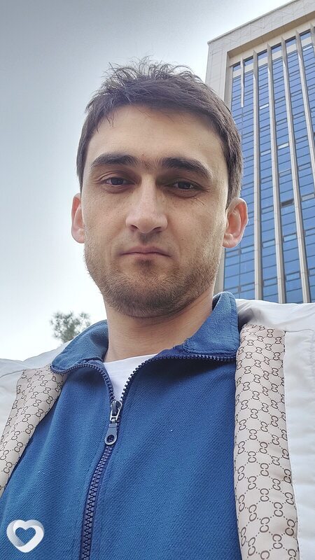 Asatbek, 35, Ташкент — анкета №1480239