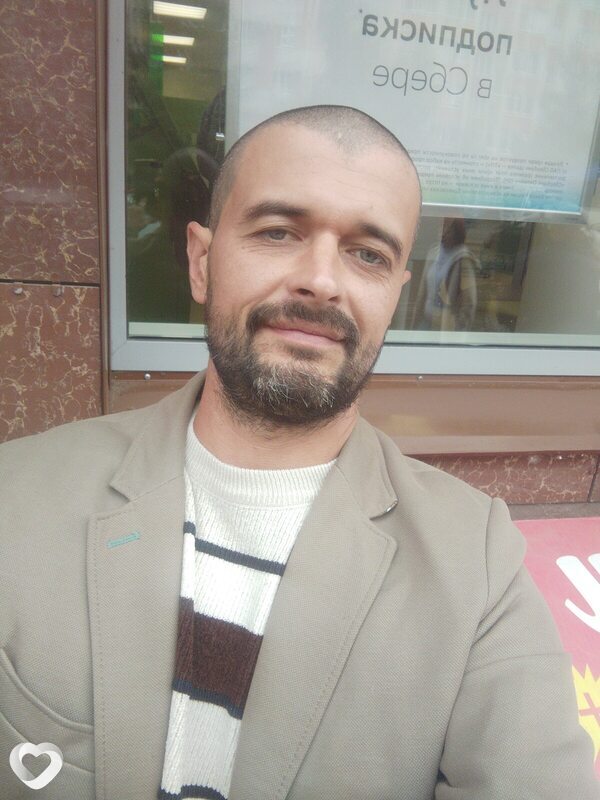 Евген, 40, Ставрополе — анкета №1480242