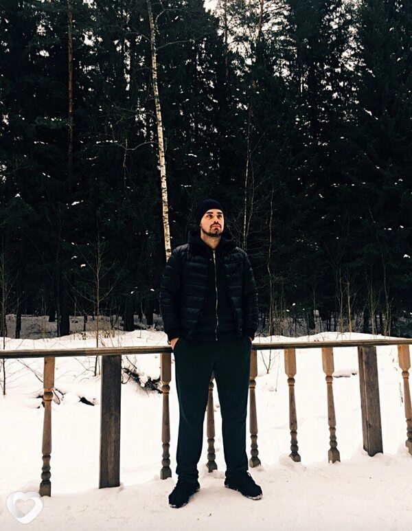 Эрик, 31, Кемерове — анкета №1480245