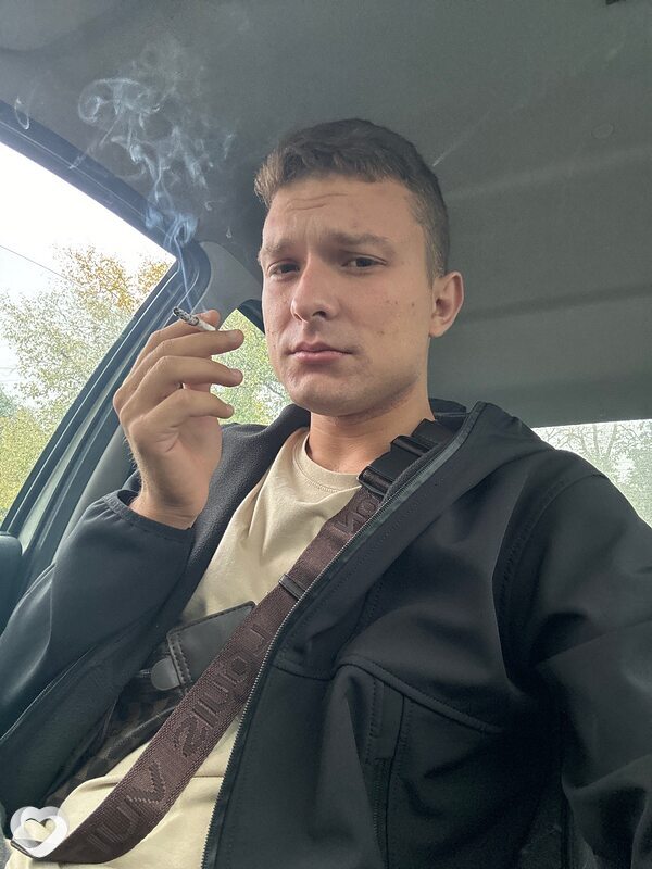 Андрей, 27, Санкт-Петербурге — анкета №1479856