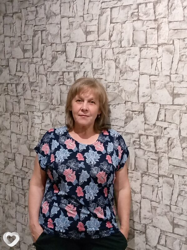 Елена, 55, Челябинске — анкета №1480383