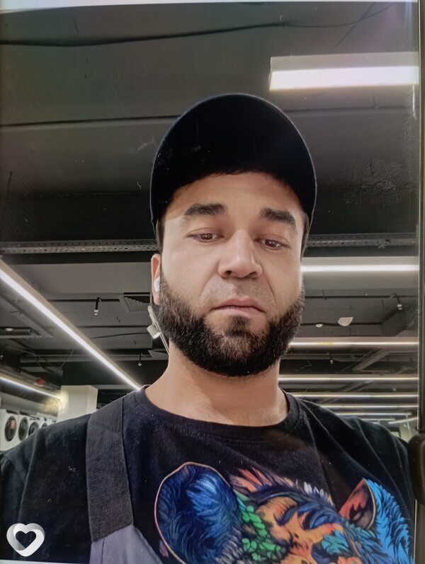 Баха, 35, Москве — анкета №1480384