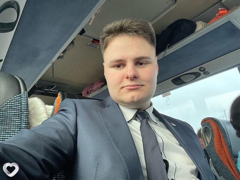 Павел, 22, Бресте — анкета №1480386