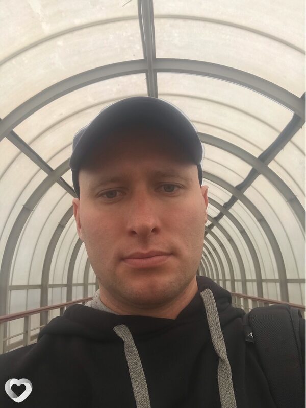 Дмитрий, 36, Санкт-Петербурге — анкета №1480007