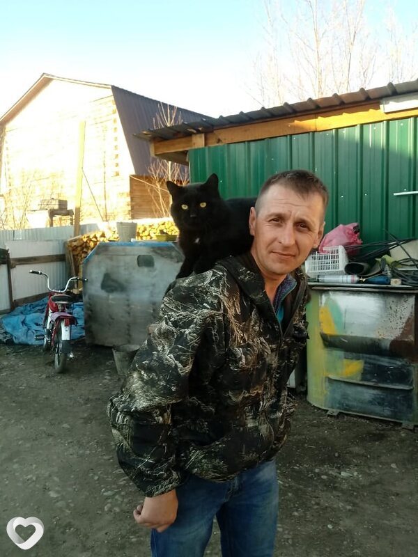 Алексей, 41, Чите — анкета №1480016