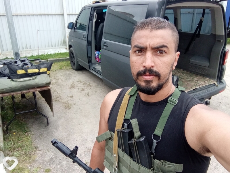 Адам, 35, Адлер — анкета №1480056