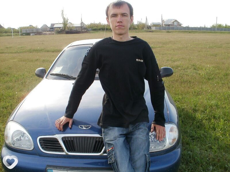 Дима, 31, Запорожье — анкета №1480059