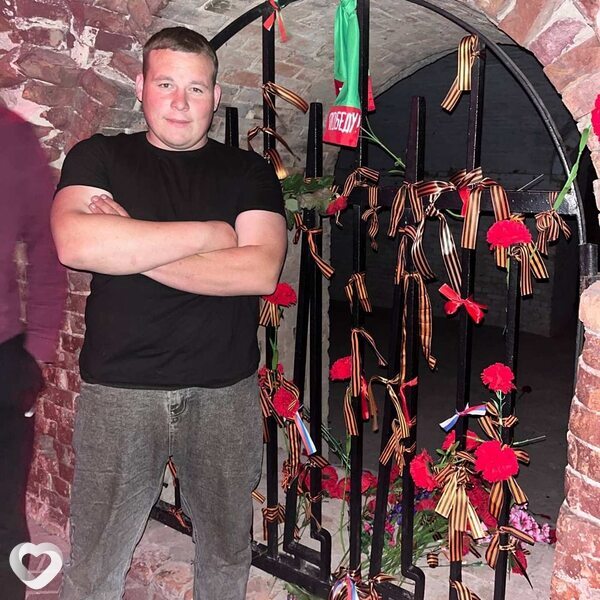 Никита, 22, Пинске — анкета №1480062