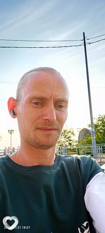 Владимир, 40, Мурманске — анкета №1480063