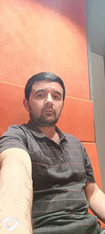 Диловар, 41, Москве — анкета №1480073