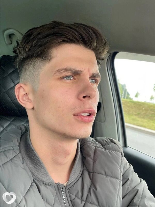 Вадим, 26, Гродно — анкета №1480110
