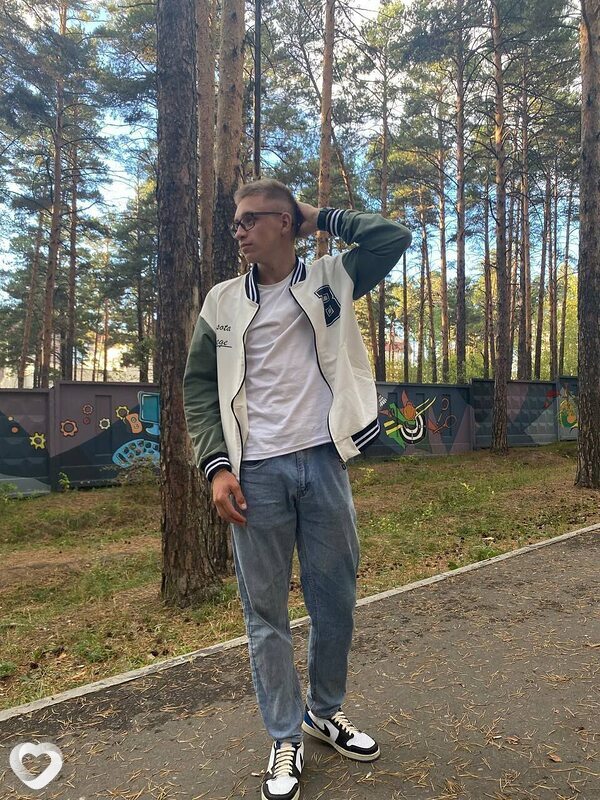 Константин, 21, Чите — анкета №1480116