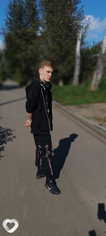 Даниил, 25, Челябинске — анкета №1480121