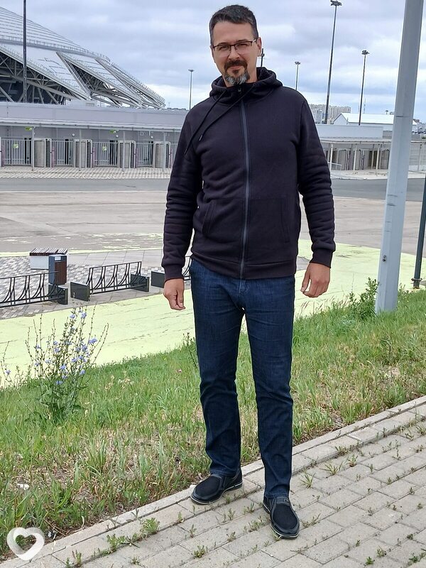 Сергей, 41, Тольятти — анкета №1480085