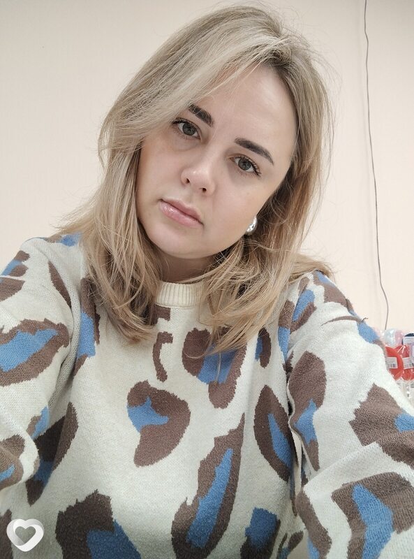 Амина, 38, Иркутске — анкета №1480095