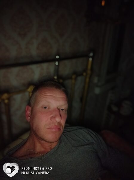 Вальдемар, 44, Слуцке — анкета №1480096
