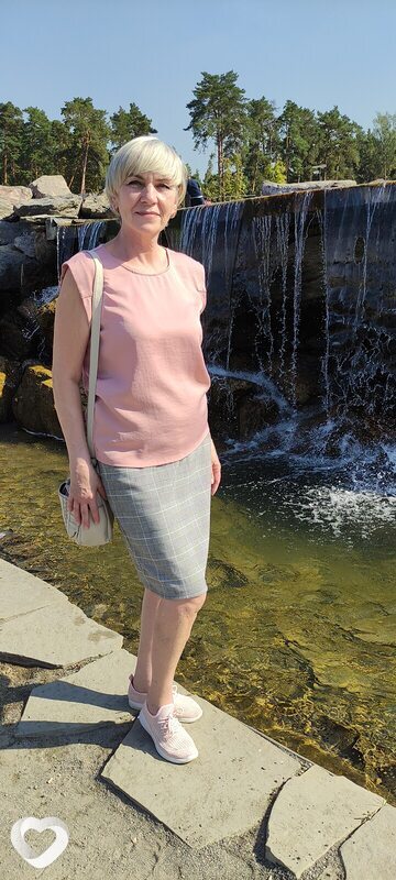 Алла, 62, Москве — анкета №1480048