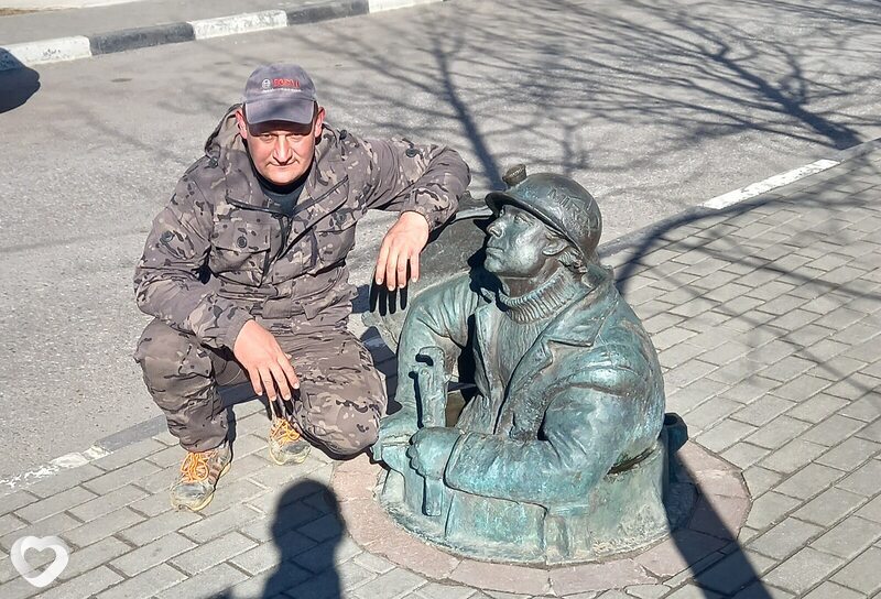 Денис, 44, Москве — анкета №1480204