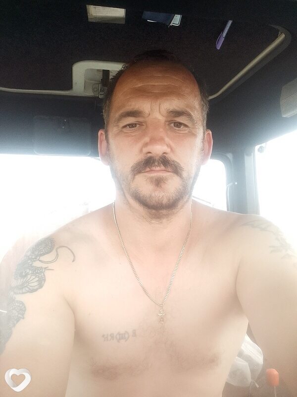 Александр, 43, Мозыре — анкета №1480288