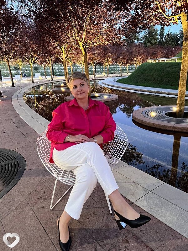 Светлана, 49, Барнауле — анкета №1480178