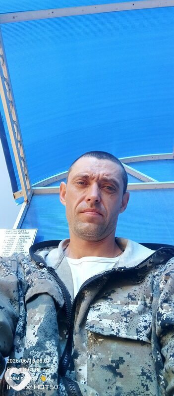 Андрей, 36, Бирске — анкета №1480190