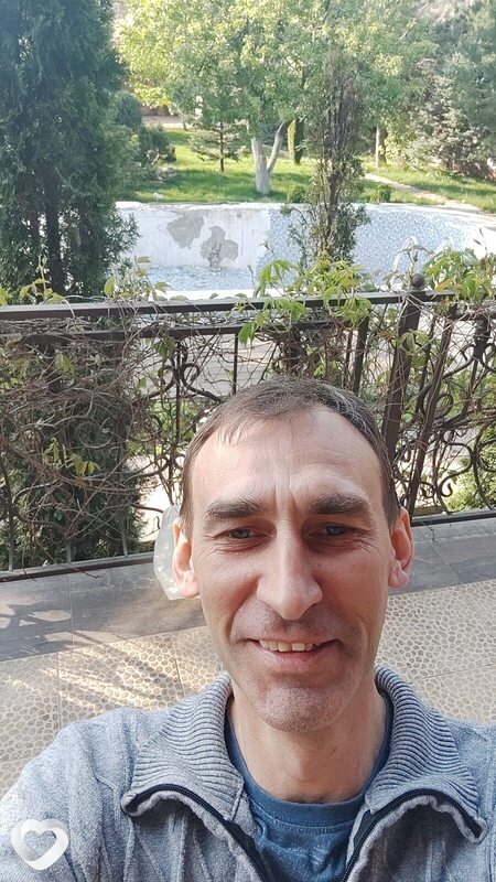Дмитрий, 43, Шымкенте — анкета №1480197