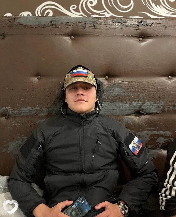 Влад, 22, Евпатории — анкета №1479986