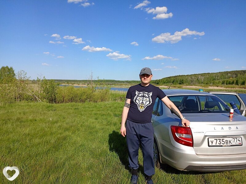 Андрей, 39, Коркине — анкета №1479994