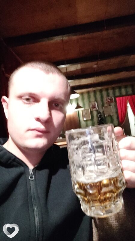 Вадим, 30, Новом Уренгое — анкета №1480161