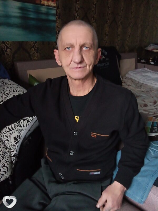 Юрий, 59, Юрге — анкета №1480177