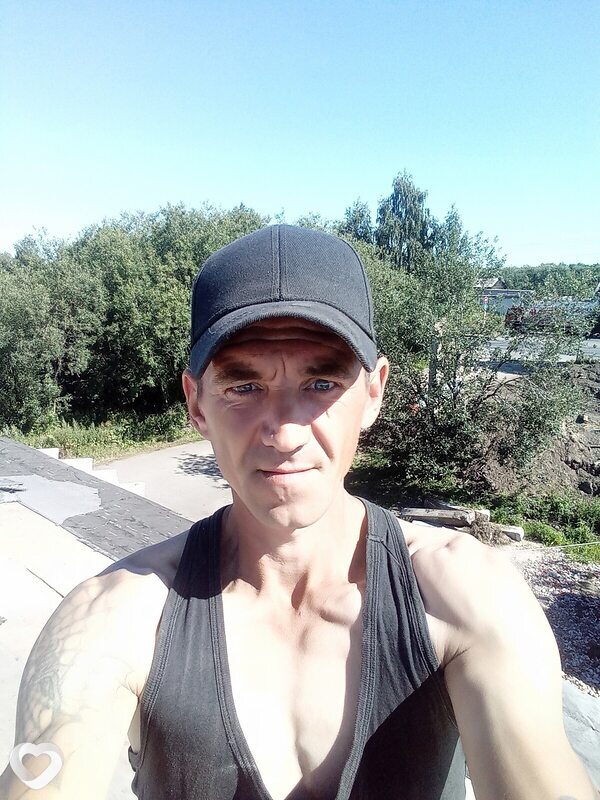 Олег, 42, Архангельске — анкета №1480260