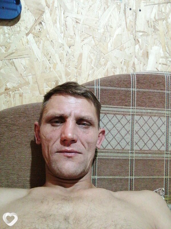 Владимир, 41, Черемхове — анкета №1480271