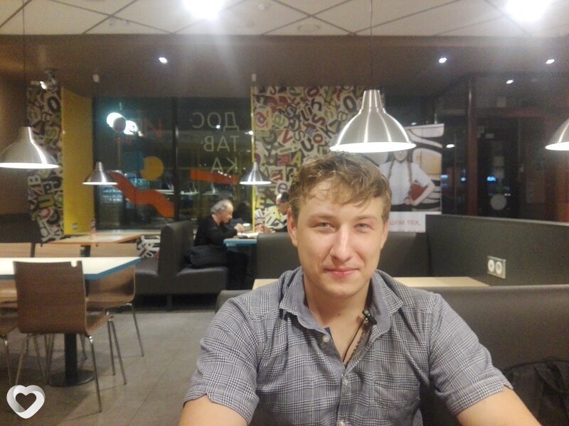 Сергей, 35, Пензе — анкета №1480272