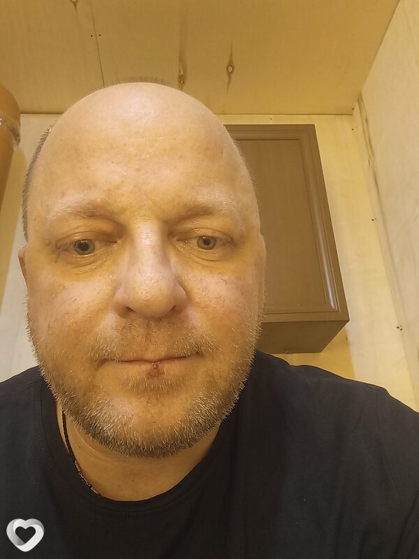 Антоха, 43, Усолье-Сибирское — анкета №1480560