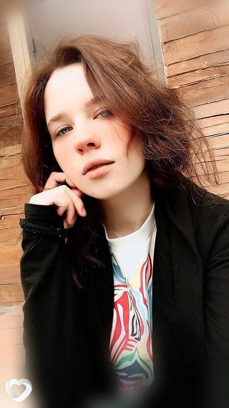 Викусик, 25, Фокине — анкета №1480561