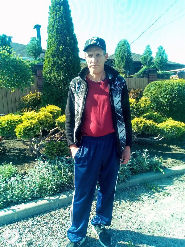Владимир, 51, Сочи — анкета №1480371