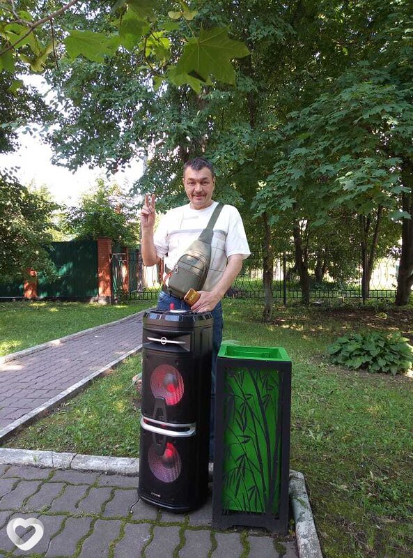 Aндрей, 59, Москве — анкета №12219
