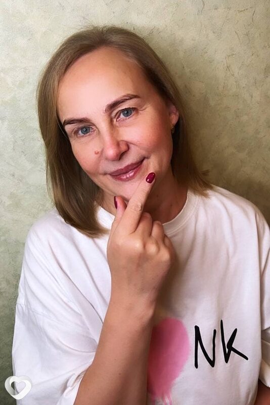 Ирина, 58, Москве — анкета №1480463