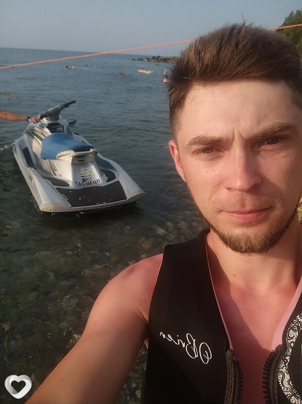 Максим, 30, Балашихе — анкета №1480474