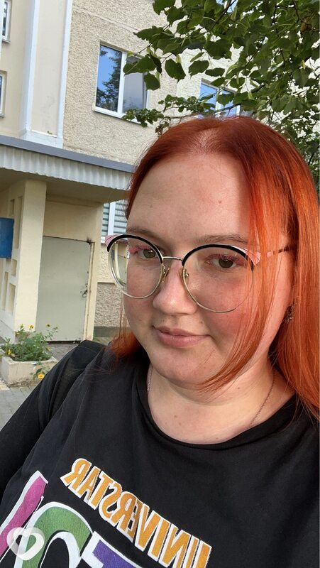 Нина, 28, Дзержинске — анкета №1480532