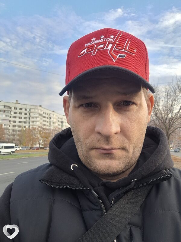 Паша, 42, Тольятти — анкета №1480537