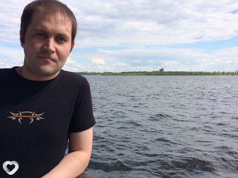 Николай, 39, Саратове — анкета №1480541