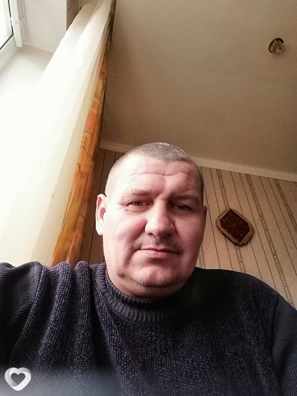 Николай, 47, Новомосковске — анкета №1480328